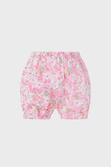 Daisy Button-Front Dress & Bloomers