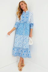 Ocean Mix Gemma Dress
