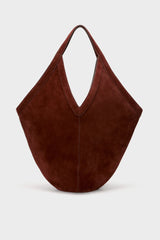 Chocolate Soft M Hobo