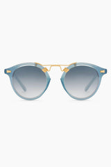 Opal 24K St Louis Mirrored Sunglasses