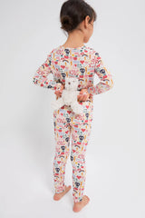 Journal Doodle Bamboo PJ Set