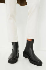 Black Raquel Booties