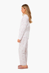 Dorset Floral Pajama Set