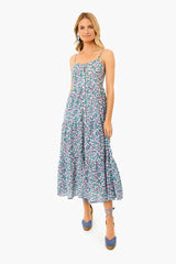 Hedgehog White Beryl Dress