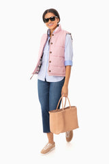 Faux Suede Beige Nylite Sneakers