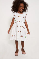 Rodeo Embroidery Elsie Dress