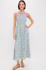 Lilac Fields Elsie Dress