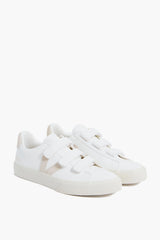 Extra-White Sable Recife Sneakers