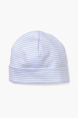 Blue Stripe Classic Rib Hat