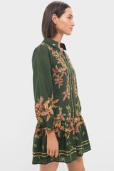 Hunter Lilly Porter Mini Dress