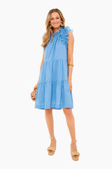 Sky Lee Embroidery Tunic