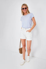 Extra-White Sable Recife Sneakers