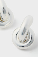 Silver Plated Khaia Earrings