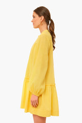 Yellow Ophelia Coverup