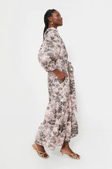 Pressed Powder Toile Lyles Dress