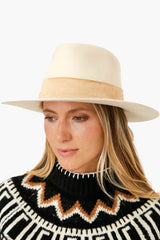 Light Oatmeal Dylan Hat