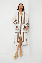 Natural Fulvia Heels