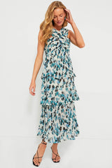 Budding Bluebell Gwen Dress