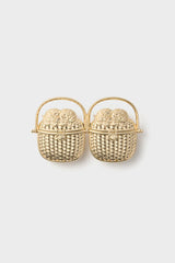 Gold Sconset Buckle