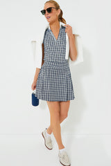 Lisbon Tile Sleeveless Caroline Polo