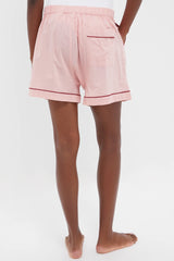 Rose Bloom The Square Pajama Short