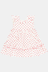 Paper Hearts Judith Dress