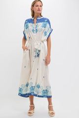 Cream Tiles Valerie Kaftan