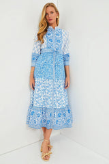 Ocean Mix Gemma Dress
