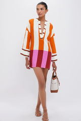 Bengal Multi Siena Dress