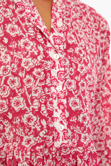 Sonia Pink Diwali Dress