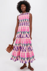 Cognac Anabel Sandals