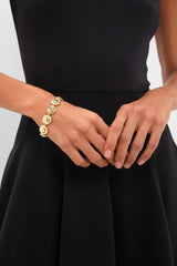 Gold Liv Bracelet