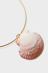 Gold Plated Mar Necklace