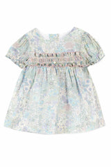 Vert Opaline Dress