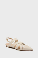 Alabastro Tahlia Woven Flats