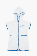 Exclusive Hydrangea Blue Kids Coverup