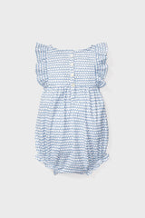 Infant's La Mer Ruffled Romper