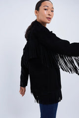 Napa Black Ranch Jacket