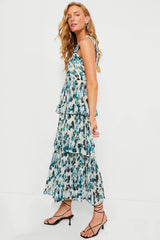 Budding Bluebell Gwen Dress