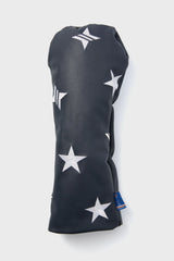 Dancing Tuckernuck Leather Head Cover