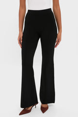 Black Hana Pull On Full Flare