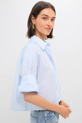 Baby Blue Next Ex Shirt