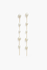 Pearl Atum Earrings