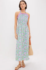 Lilac Fields Elsie Dress