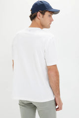 White Tuckernuck Tee