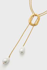 Gold Solar Necklace