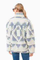 Multi Gloucester Gingham Puffer Jacket