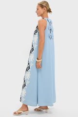 Blue Fog Portia Dress