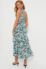 Budding Bluebell Gwen Dress