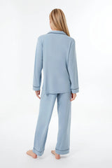 Ciel Gisele Modal Long PJ Set
